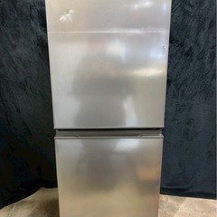 AQUA ノンフロン冷蔵庫 135L 2023年製 AQR-14Nの画像
