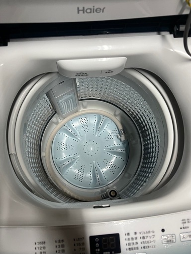 【中古】Haier4.5kg  洗濯機 Haier4.5kg洗濯機 (吉田) 津の生活家電《洗濯機》の中古あげます