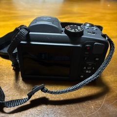 デジタルカメラ　ほぼ未使用の画像