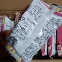 お菓子　いかの姿揚げ　いかの姿あげ　かねふく　明太マヨ味の画像