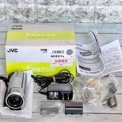 Victor・JVC「エブリオ」GZ-E311の画像