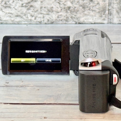 Victor・JVC「エブリオ」GZ-E311