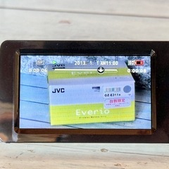 Victor・JVC「エブリオ」GZ-E311の画像