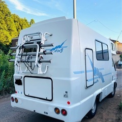 千葉県富里市発　トヨタ　ダイナ　キャンピングカー　ETC. 車検8年5月　5速　の画像