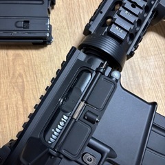 【お取引き完了ありがとうございました】S&T ガスブローバックフルメタルM4の画像