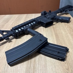 【お取引き完了ありがとうございました】S&T ガスブローバックフルメタルM4の画像