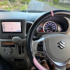 H27年式スペーシア　車検1年半　かなり調子いいですの画像