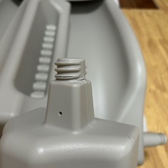 子供用室内すべり台の画像