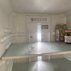 パナソニック 138L 冷凍冷蔵庫 【NR-B145W-S】1人〜3人暮らしにの画像