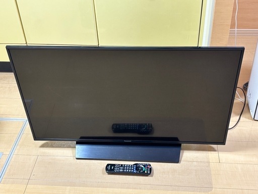 【完動品】Panasonic パナソニック 液晶テレビ TH-43GX850 概要 4K液晶テレビ TH-43GX850 | テレビ（ビエラ） | Panasonic