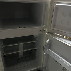 Abitelax97L冷蔵庫の画像