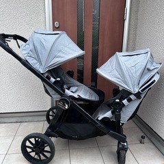 Babyjogger  City select ２人乗りベビーカーの画像