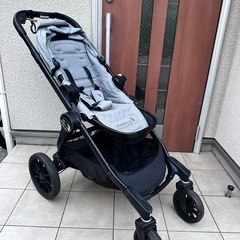 Babyjogger  City select ２人乗りベビーカーの画像
