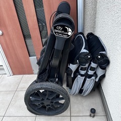Babyjogger  City select ２人乗りベビーカーの画像