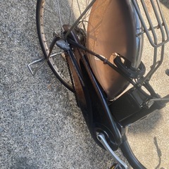 パナソニック電動アシスト自転車ビビ バッテリー16ah
の画像