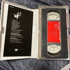 YMO VHS 特製シール入りの画像