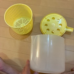 野菜水切り、サラダスピナー
の画像