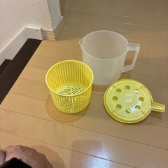 野菜水切り、サラダスピナー
の画像