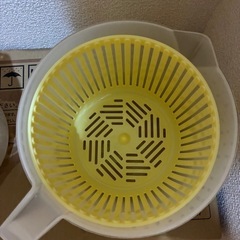 野菜水切り、サラダスピナー
の画像