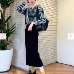 UNIQLOＣ　コンフィールタッチローファー22.5の画像