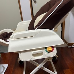 赤ちゃん⭐️ハイロー電動チェア⭐️の画像
