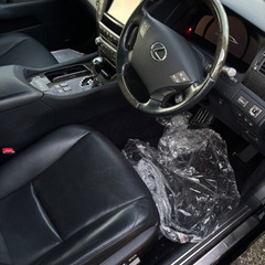 レクサス　LS600h  Iパッケージの画像