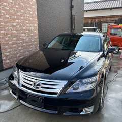 レクサス　LS600h  Iパッケージの画像