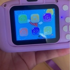 ユニコーン　ゲーム３種、カメラ（インカメ有り）の画像