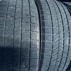日産シルフィ スチールホイール 185/65r15 4穴 100の画像