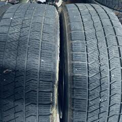 日産シルフィ スチールホイール 185/65r15 4穴 100の画像
