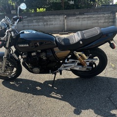 【車検あり】XJR400 4HM 1994年式    の画像