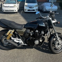 【車検あり】XJR400 4HM 1994年式    の画像