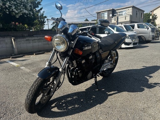 【車検あり】XJR400 4HM 1994年式