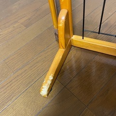 リッチェル　おくだけ　ゲート　Lサイズの画像