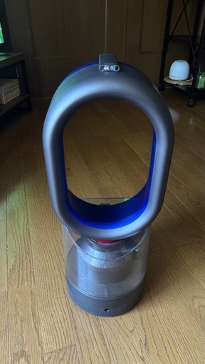 ダイソン Dyson Hygienic Mist MF01加湿器ですがミスト扇風機