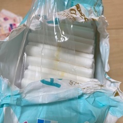 【引き取り決まりました⠀】新生児用のオムツの画像