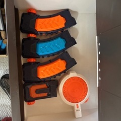 NERF    スーパーソーカーの画像