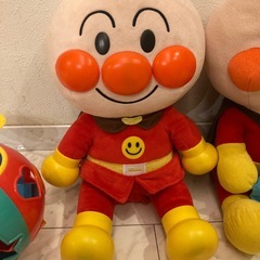 アンパンマン 
おもちゃ まとめの画像