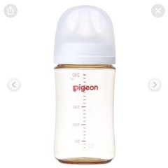 使用してない哺乳瓶あれば譲って欲しいです