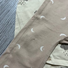 【90cm】フタフタセットアップの画像