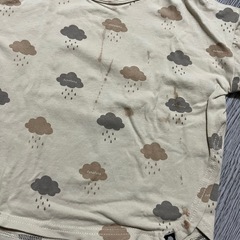 【90cm】フタフタセットアップの画像
