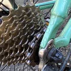 LOUIS GARNEAU ロードバイク 420の画像