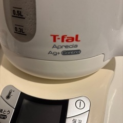 電気ポットの画像