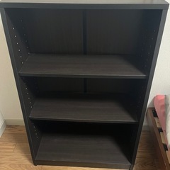 【無料引取希望】本棚　中古の画像