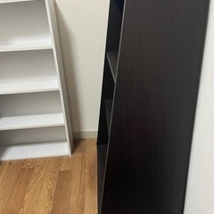 【無料引取希望】本棚　中古の画像