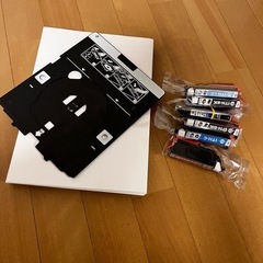 【譲り先決定】EPSON プリンター　の画像