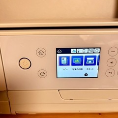 【譲り先決定】EPSON プリンター　の画像