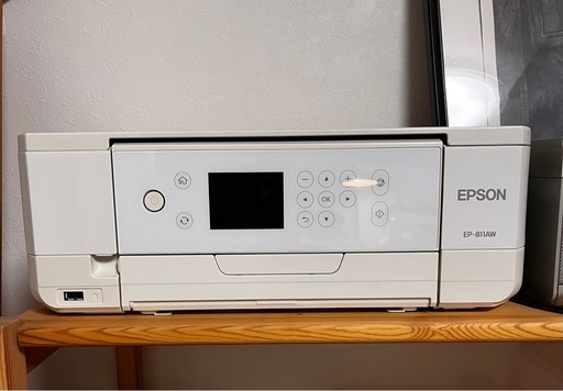 【譲り先決定】EPSON プリンター　