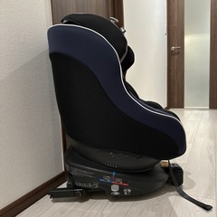 Joie チャイルドシート アーク360°（ブラック&ネイビー） ISOFIX対応 回転式の画像