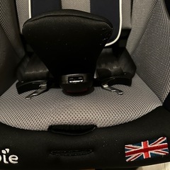 Joie チャイルドシート アーク360°（ブラック&ネイビー） ISOFIX対応 回転式の画像